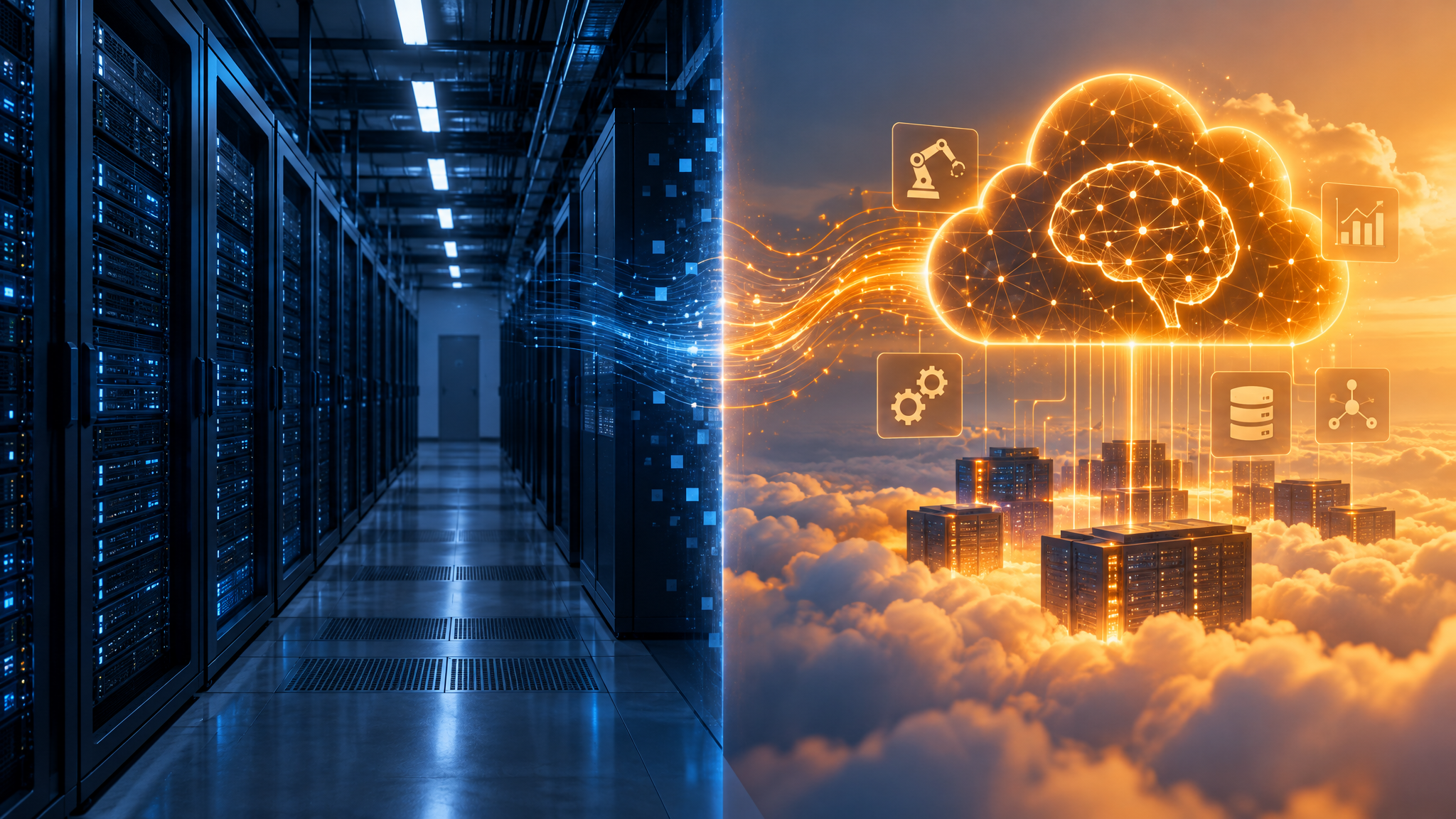 AI Cloud vs. Geleneksel Altyapı: Hangi Senaryo İçin Hangisi Uygun?