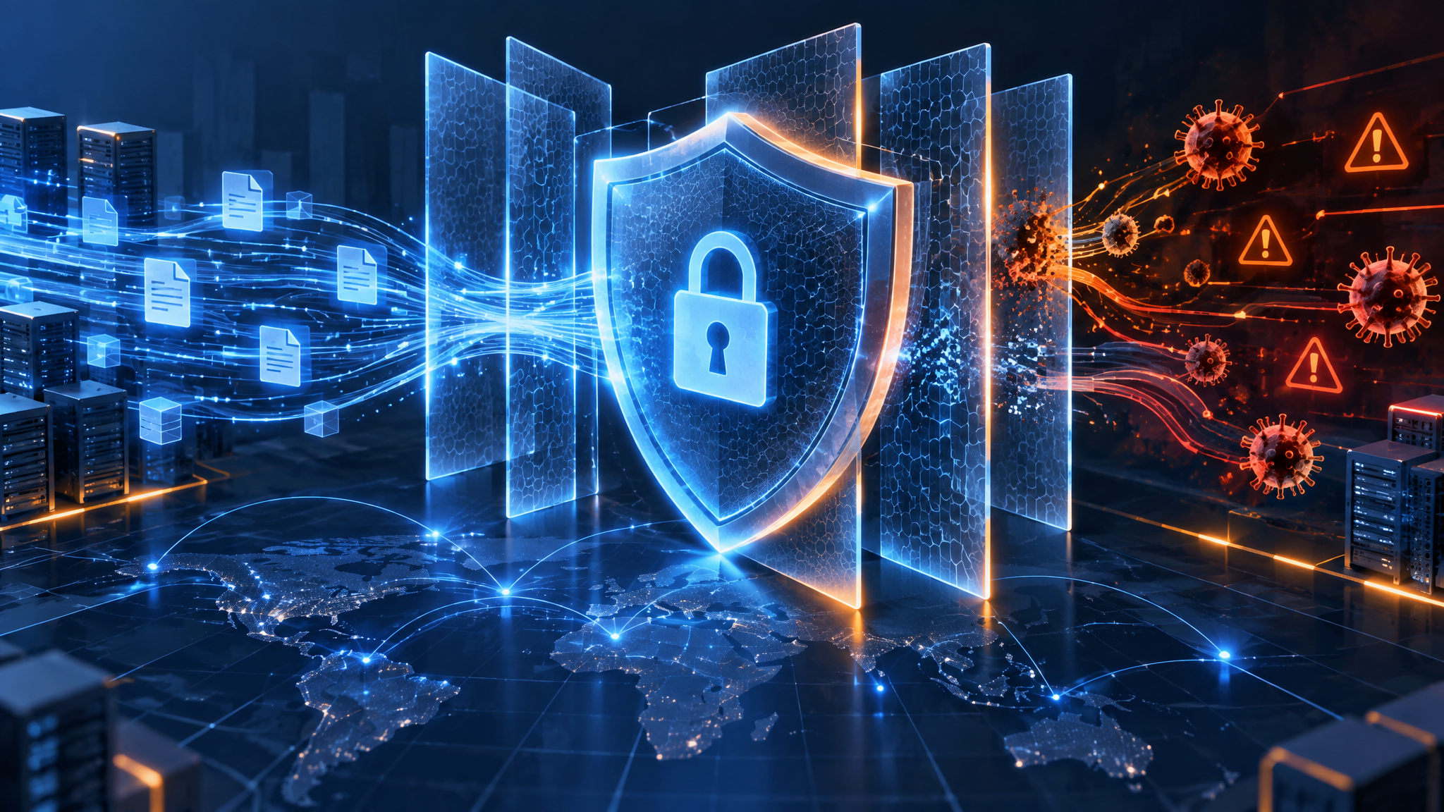Data Loss Prevention (DLP) Nedir ve Neden Önemlidir?