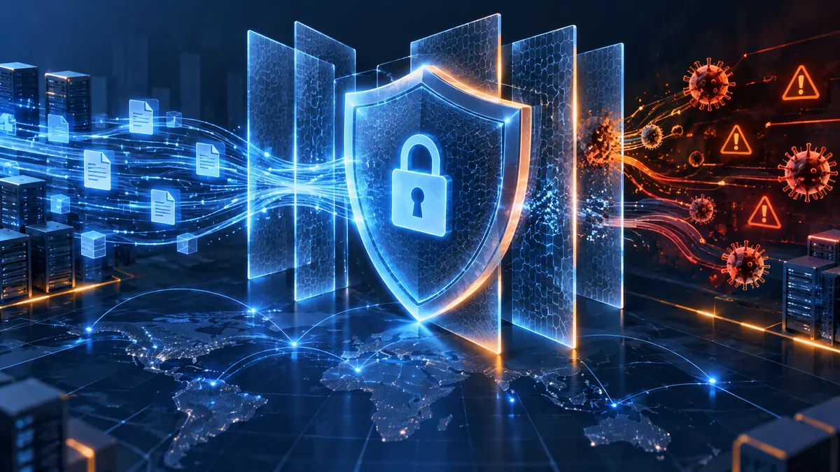 Data Loss Prevention (DLP) Nedir ve Neden Önemlidir?