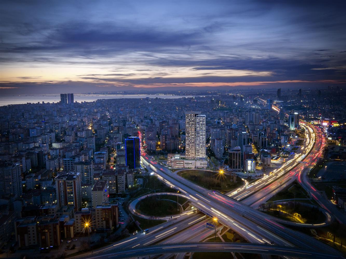 Kadıköy, Istanbul, where the Cloud Expert office is located