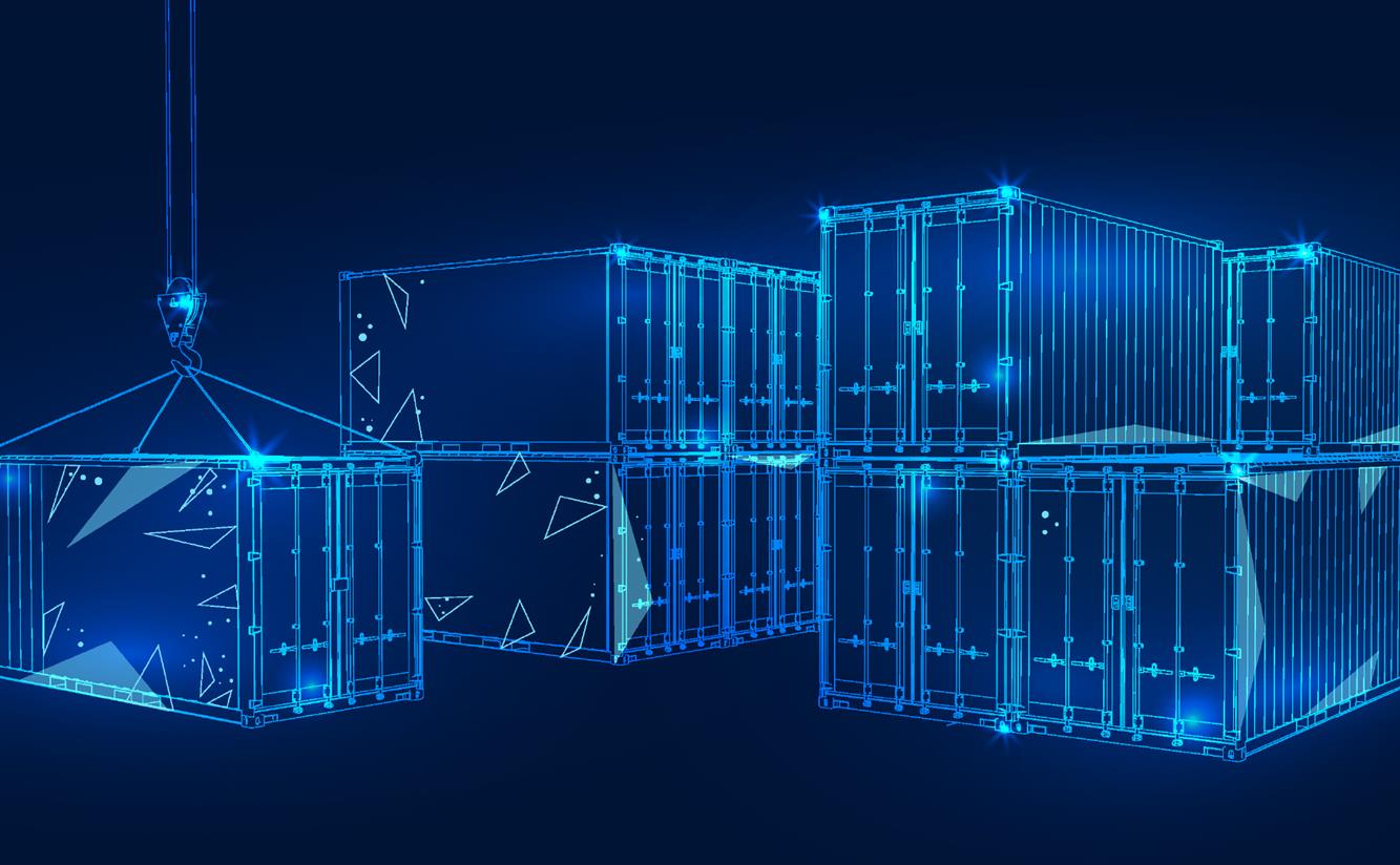 Container as a Service (CaaS)